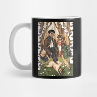 Afternoon Walk Mug